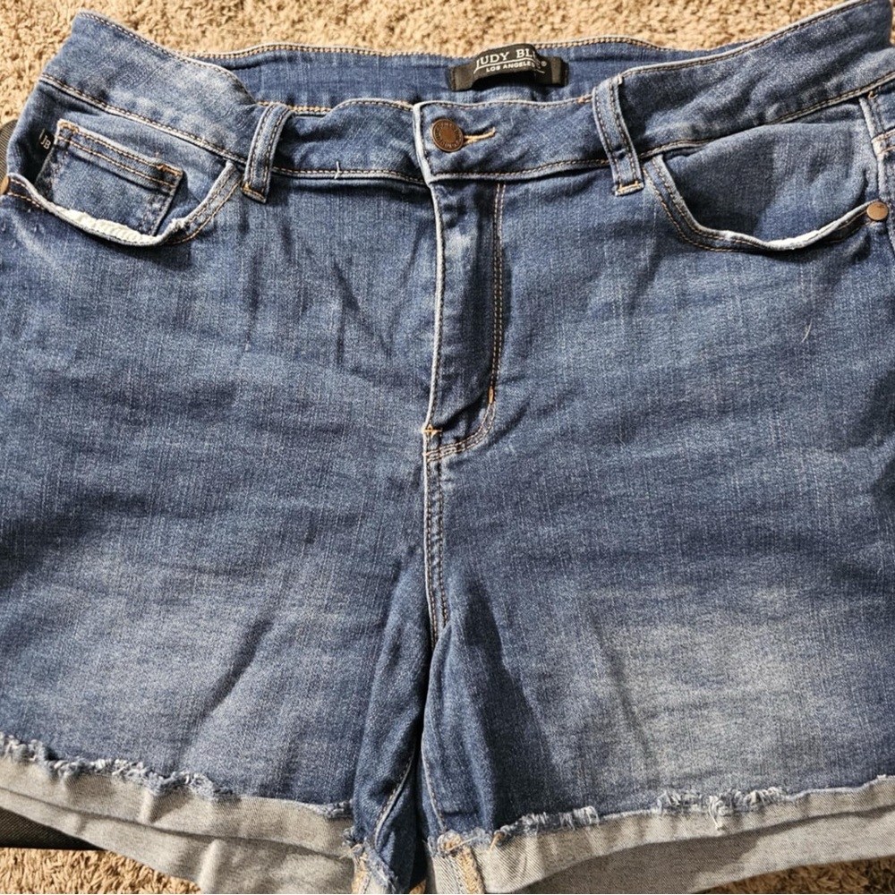 Judy Blue Women's Denim Shorts